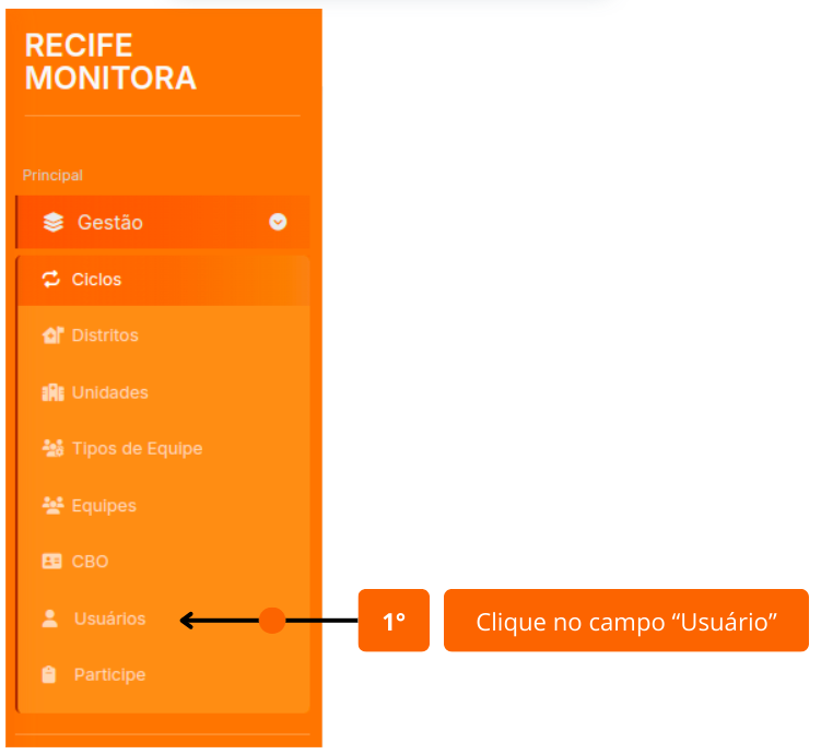 Menu Principal